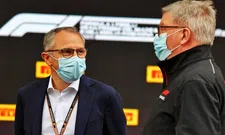 Thumbnail for article: Domenicali: 'Budget cap in Formula 1 good example for the 'Super League''