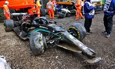 Thumbnail for article: Good news for Bottas and Mercedes after crash in Imola