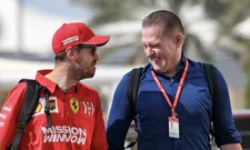 Thumbnail for article: Jos Verstappen had slechte relatie met de pers: "Daar kon ik niet tegen" 