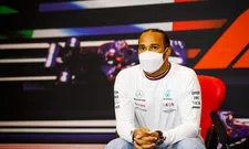 Thumbnail for article: Hamilton reveals intentions for next year: 'I want to drive here again'