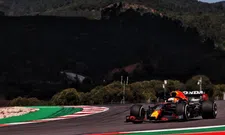 Thumbnail for article: Uitslag VT2 in Portugal: Verstappen tweede na problemen, Hamilton snelste