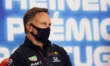 Thumbnail for article: Horner takes a swipe at Wolff: 'Better mind his own business'