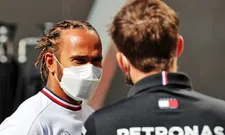 Thumbnail for article: Hamilton admits front-row wasn't expected in Portugal 