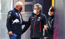 Thumbnail for article: Honda tevreden met optreden van Verstappen en Perez