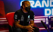 Thumbnail for article: Lewis Hamilton on "physically and mentally" tough race 