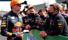 Thumbnail for article: Verstappen weet: ‘Ook dan had ik Hamilton niet op afstand kunnen houden’