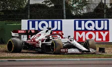 Thumbnail for article: FIA to look again at Raikkonen's penalty in Imola after new evidence