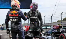 Thumbnail for article: Verstappen en Hamilton vertrouwen elkaar: 'Weet dat ik op de limiet kan rijden'