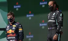 Thumbnail for article: Palmer vraagt zich af: "Kostte dat foutje Verstappen de overwinning?" 