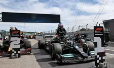 Thumbnail for article: Bewees Mercedes in Portimao toch een sterkere motor te hebben dan Honda? 