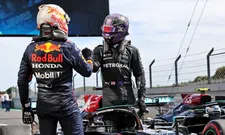 Thumbnail for article: Albers: 'Verstappen is a totally different driver than Hamilton'