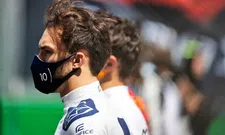 Thumbnail for article: Gasly won't give up on Red Bull dream for the time being