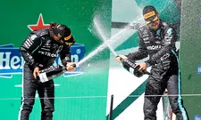 Thumbnail for article: Wolff prefers Hamilton to Bottas: "Deserves to be world champion"