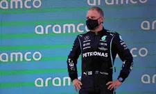 Thumbnail for article: Bottas verliest de aansluiting in de eerste bocht: 'Ik had hem niet gezien'