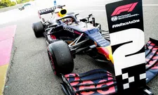 Thumbnail for article: 'Pole was mogelijk voor Verstappen, maar Mercedes was toch te snel in de race'