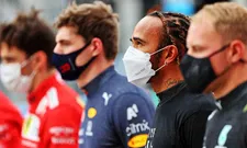 Thumbnail for article: Hamilton geeft duidelijk signaal aan zijn concurrenten: 'Dat is onheilspellend'