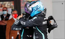 Thumbnail for article: Bottas nog altijd de perfecte nummer twee voor Mercedes: ''Wie is dan Russell?''