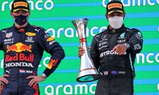 Thumbnail for article: Speelt Hamilton met Verstappen? 'Voor de rest kan je daar niks van leren'