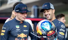 Thumbnail for article: Ricciardo on being Verstappen's teammate: 'We didn't give each other any space'