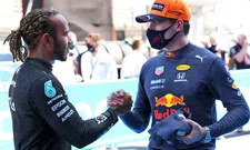 Thumbnail for article: Verstappen better than Hamilton at the moment: 'For me he is the best driver'