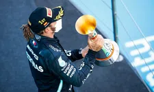 Thumbnail for article: Wolff compliments Hamilton drive in Spain: 'I think he's just faultless'