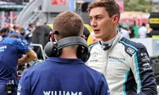 Thumbnail for article: Russell, Perez and Bottas interested in Williams: 'Interesting option'