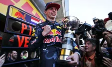 Thumbnail for article: Welke gevolgen had de eerste overwinning van Verstappen? "Een soort Johan Cruijff"