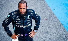 Thumbnail for article: Hamilton: 'Dat deed ik vroeger wel, maar ik vond het een nutteloze oefening'