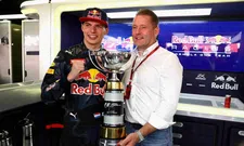 Thumbnail for article: In quotes: Hoe Max, Marko, Horner en Jos Verstappen weekend Spaanse GP beleefden