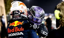 Thumbnail for article: A crash between Verstappen and Hamilton is "just a matter of time"