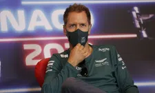 Thumbnail for article: Vettel geïrriteerd: ‘Waarom kijken jullie zo uit naar een crash?’