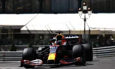 Thumbnail for article: Verstappen driving with new updates? 'Unclear if it's especially for Monaco'