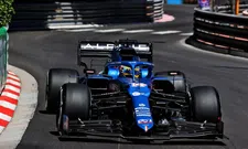 Thumbnail for article: Video: Alonso is the first victim of the Monaco walls