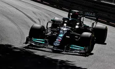 Thumbnail for article: Is Mercedes sandbagging? 'Engine down by 40hp at Monaco'