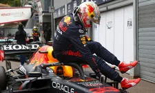 Thumbnail for article: In beeld: Verstappen vloekt over teamradio na afbreken poleronde door rode vlag