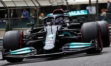 Thumbnail for article: Rosberg niet verrast door langzame Hamilton: 'Stond hier pas twee keer op pole'