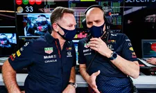 Thumbnail for article: Horner compares Perez to Ricciardo: "He's not doing too well either"