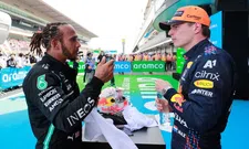 Thumbnail for article: Horner: 'Verstappen is probably getting under Hamilton's skin a little'