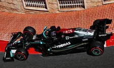 Thumbnail for article: Hamilton van start vanaf P7: "Het was behoorlijk verschrikkelijk"