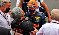 Thumbnail for article: Honda-topman trots op Verstappen: ‘Dit is heel speciaal voor hem’