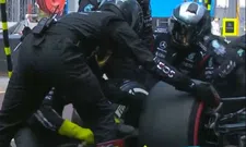 Thumbnail for article: Drama voor Mercedes: Bottas verliest zekere podiumplek door foute pitstop