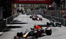 Thumbnail for article: Verstappen verdedigt P1 bij de start en behoudt leiding!