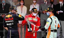 Thumbnail for article: Verstappen and Norris poke fun at Sainz: "Guys, this was a serious question"