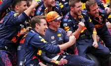 Thumbnail for article: International press praise Red Bull: 'That was a masterstroke'