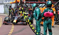 Thumbnail for article: Palmer sees Mercedes' weak spot: 'Red Bull shows how it's done'