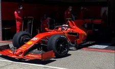 Thumbnail for article: Leclerc does 141 laps to test 18-inch Pirelli tyres in France