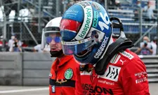 Thumbnail for article: Crash Leclerc wel degelijk oorzaak van problemen: 'Ferrari wilde dat ontkennen'