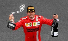 Thumbnail for article: Sainz heeft volgende podium al op het oog: "Daar maken we de grootste kans"