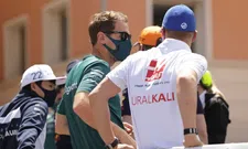 Thumbnail for article: Vettel plays an important role for Schumacher: "Many things I can learn from him"