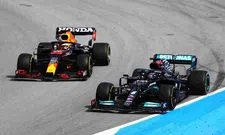 Thumbnail for article: Horner laughs: 'Maybe Wolff will need a Red Bull engine one day'